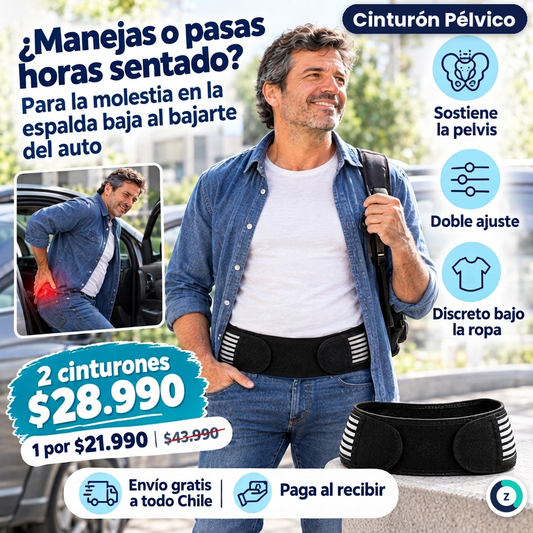 Cinturón Pélvico