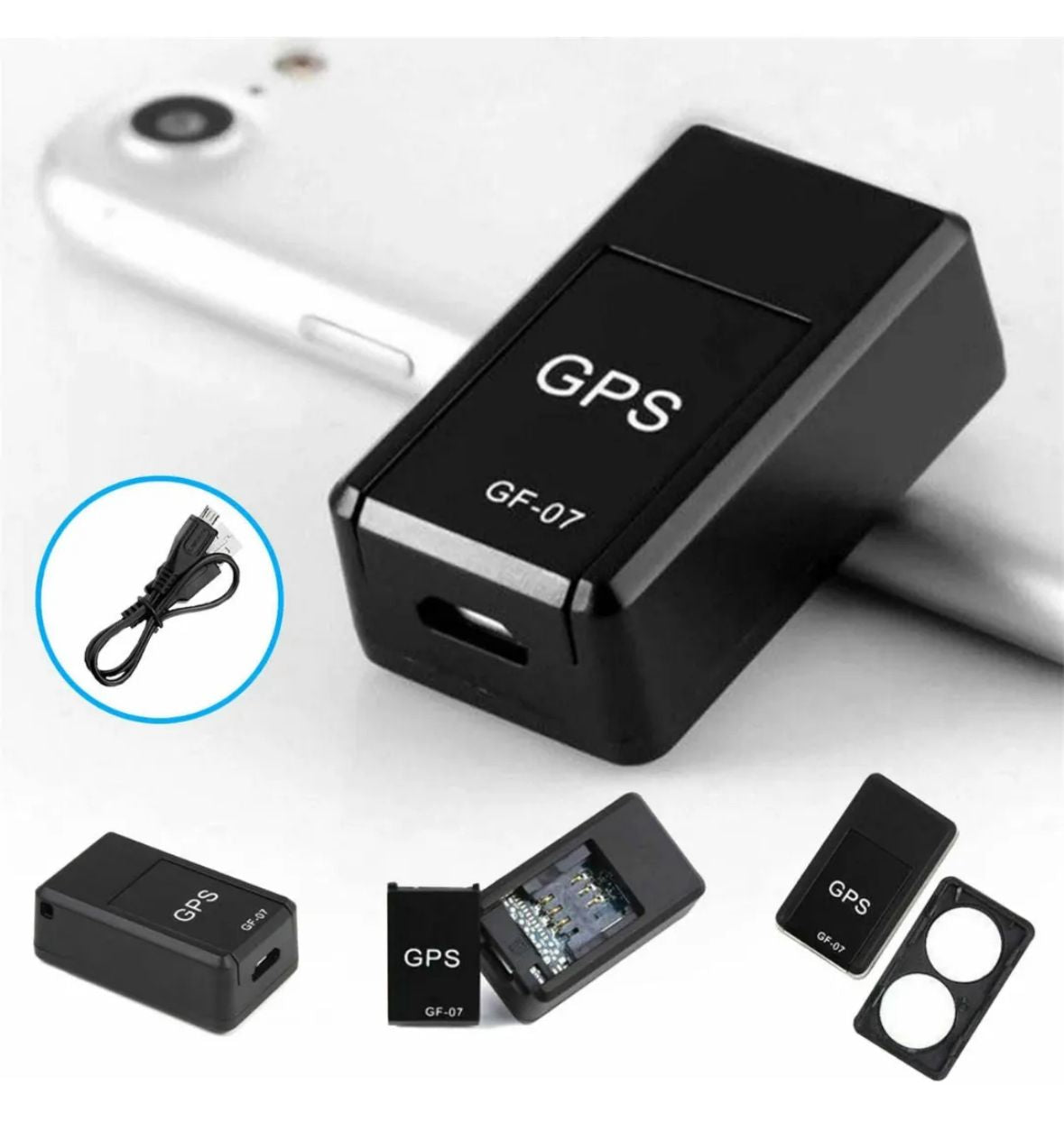 GPS Mini Localizador