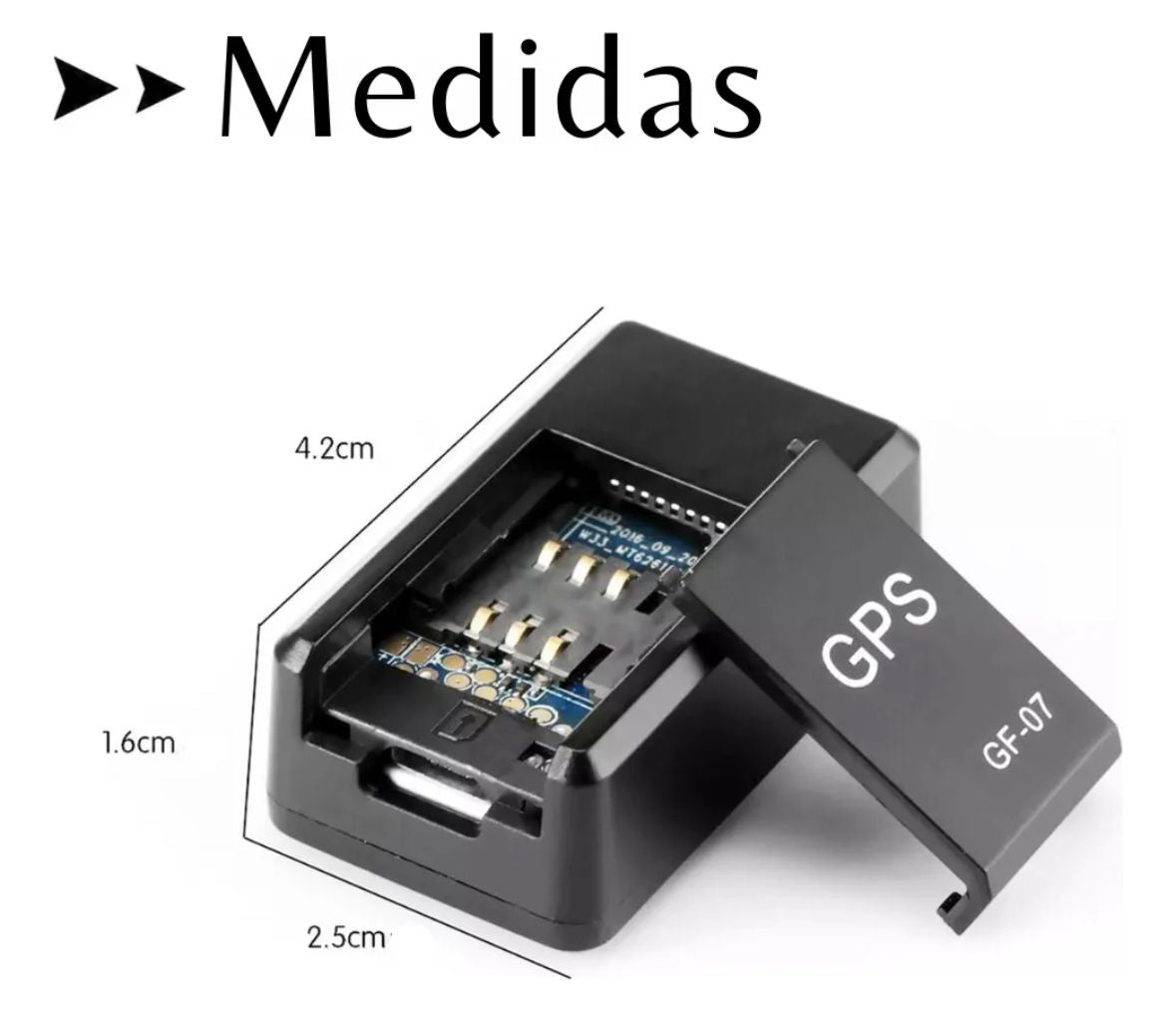 GPS Mini Localizador