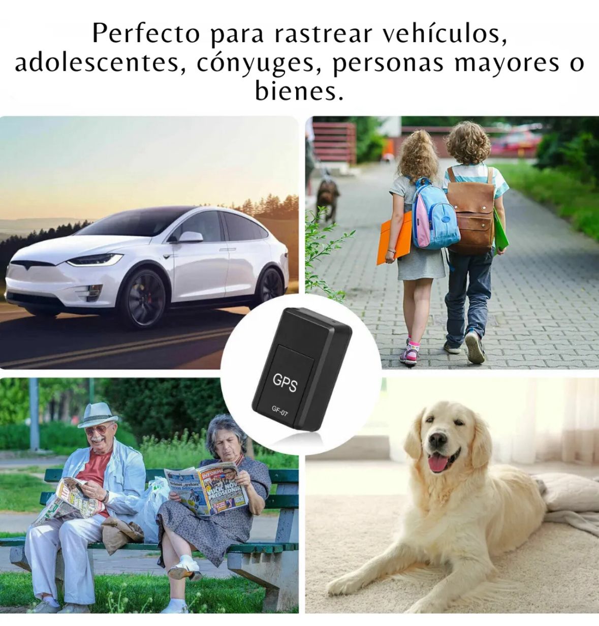 GPS Mini Localizador