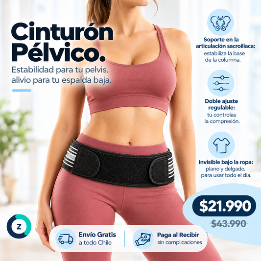 Cinturón Pélvico