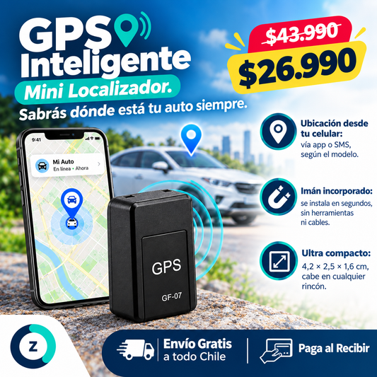 GPS Mini Localizador