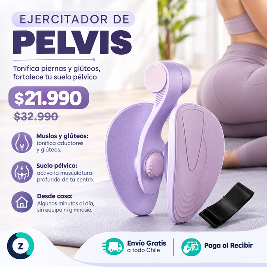 Ejercitador de Pelvis