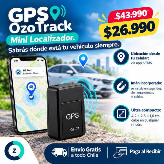 GPS OzoTrack
